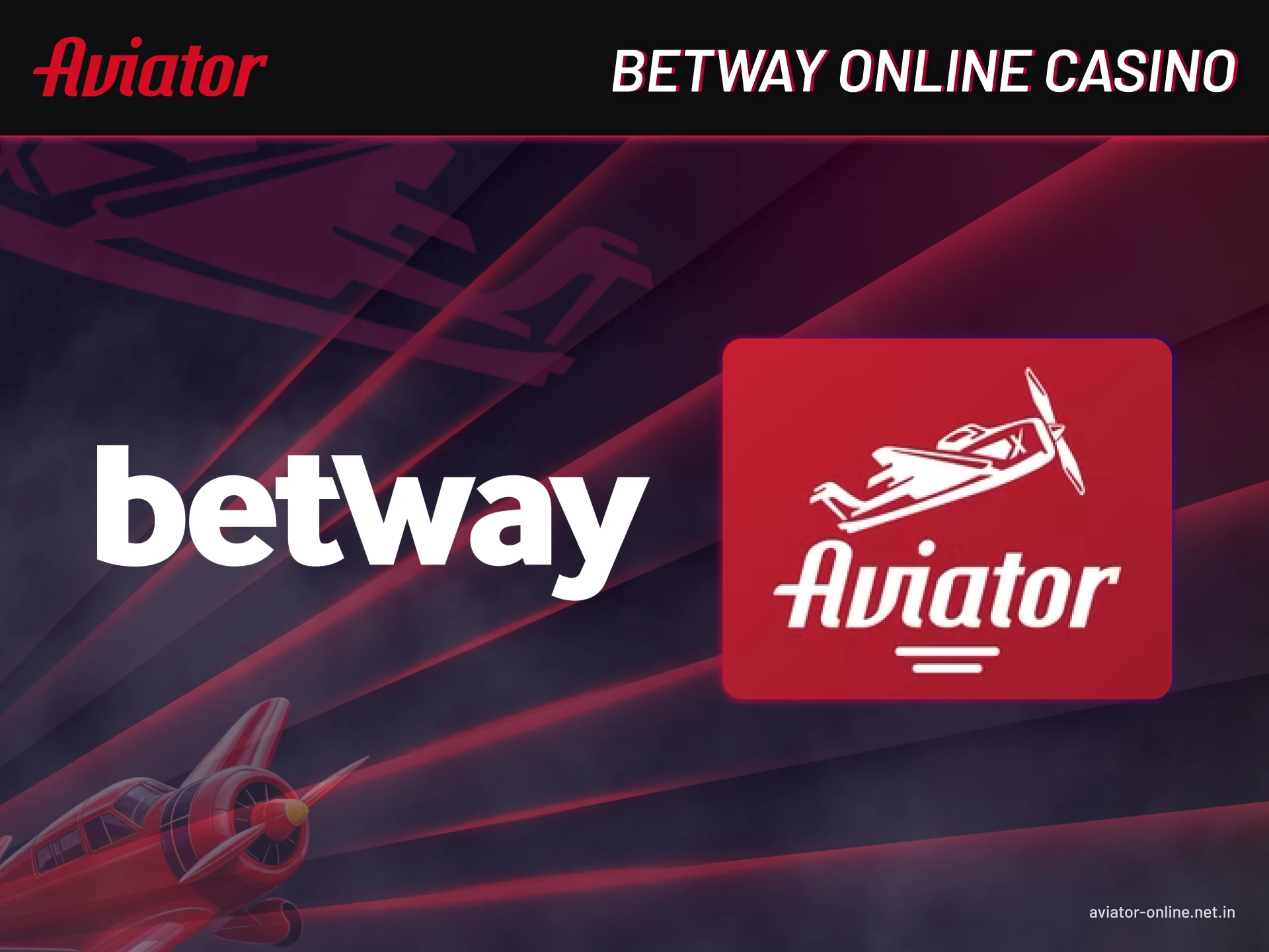 Play Aviator Game in India with Betway.