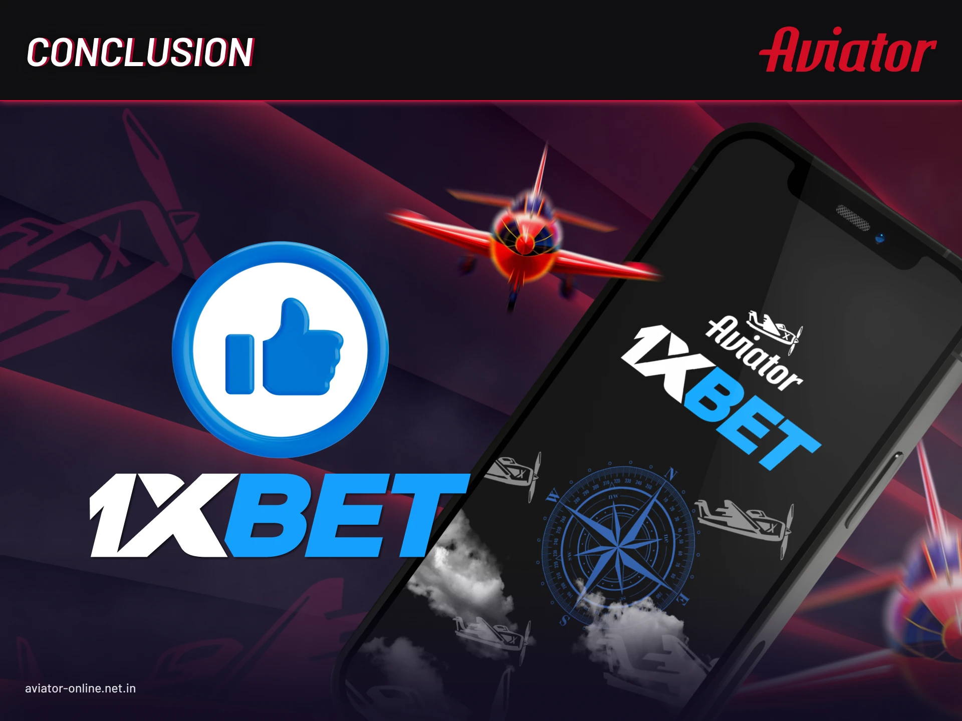 Final verdict on whether 1xBet Aviator app is a worthwhile choice for mobile gaming enthusiasts in India.