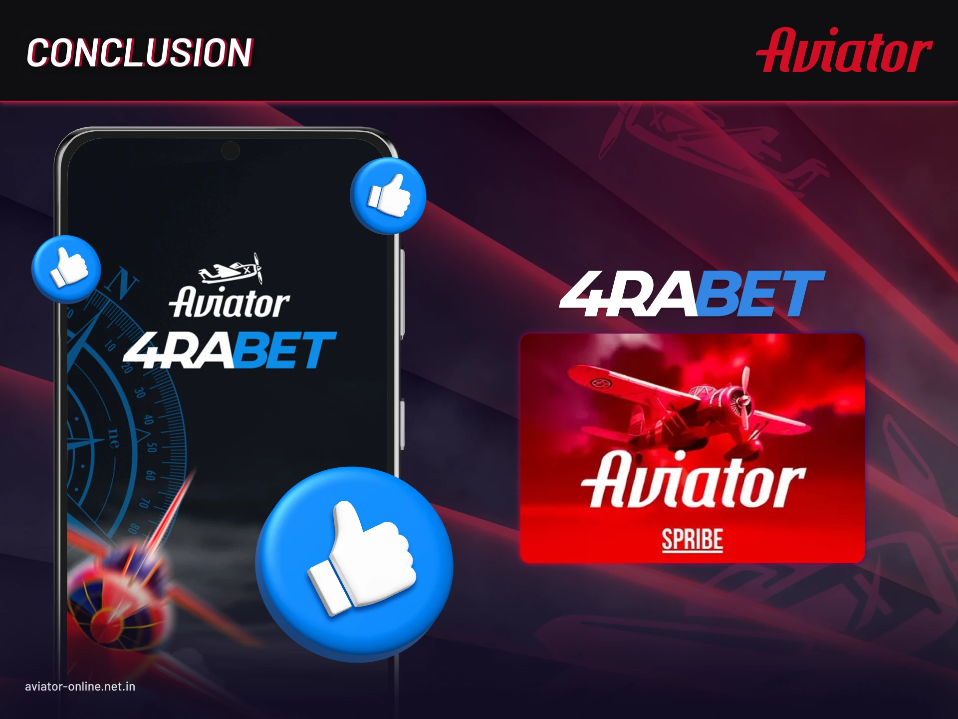 Summary review of 4rabet Aviator app highlighting whether it’s a worthwhile choice for players.