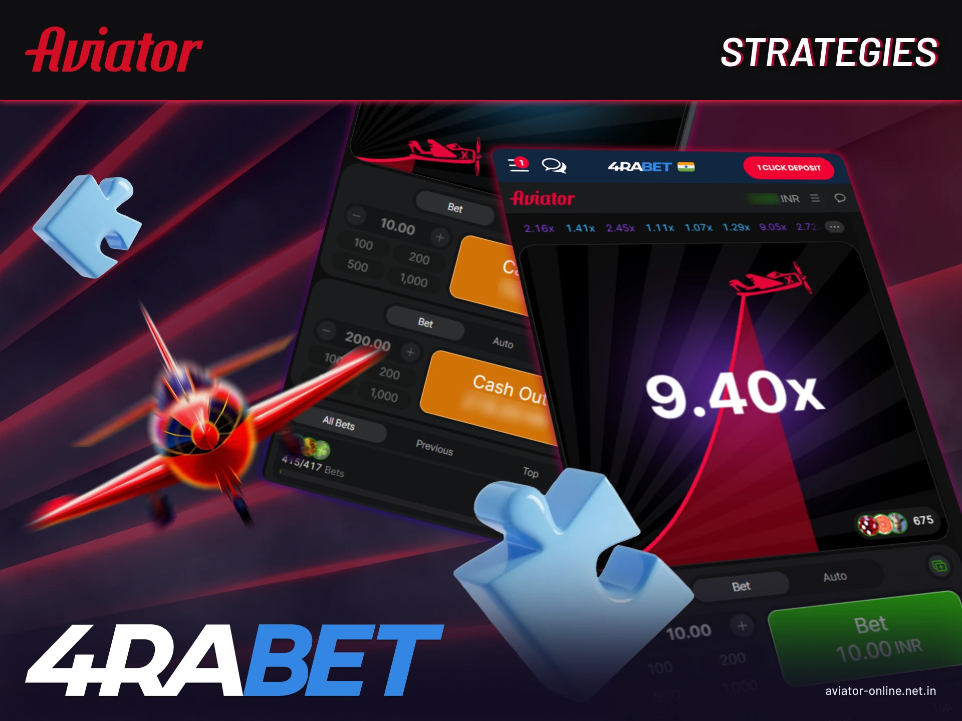 Winning strategies and bankroll management tips for 4rabet mobile app players.